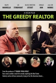 Ver película The Greedy Realtor