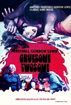 The Gruesome Twosome on-line gratuito