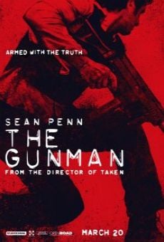 Watch The Gunman online stream