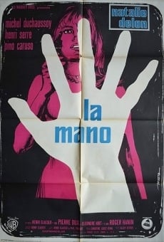 Ver película The Hand