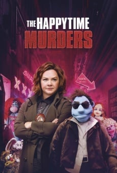 The Happytime Murders online free