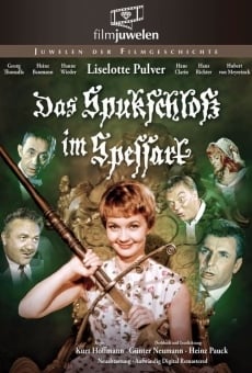 Das Spukschloß im Spessart, película en español