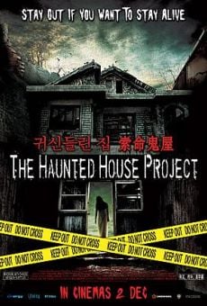 The haunted house project online