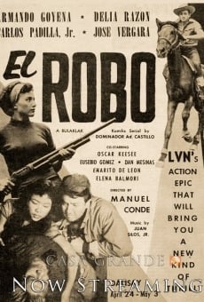 El Robo online streaming