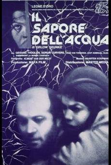 Il sapore dell'acqua online streaming