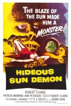 The Hideous Sun Demon online streaming