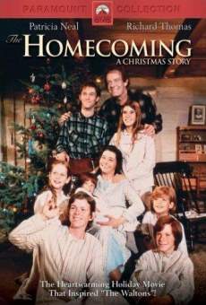 The Homecoming: A Christmas Story online