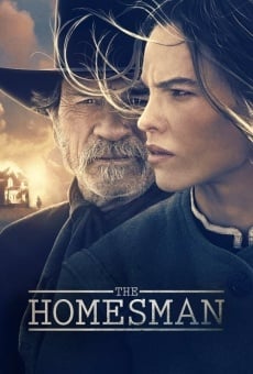 Ver película Deuda de honor - The Homesman