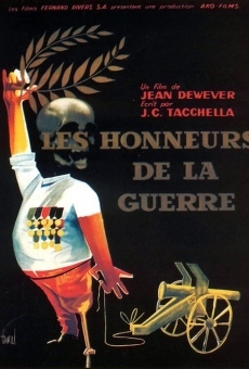 Les honneurs de la guerre en ligne gratuit