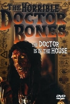 L'orribile Dr. Bones online streaming