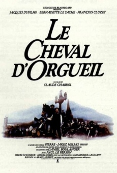 Le cheval d'orgueil stream online deutsch