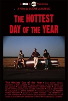 The Hottest Day of the Year on-line gratuito