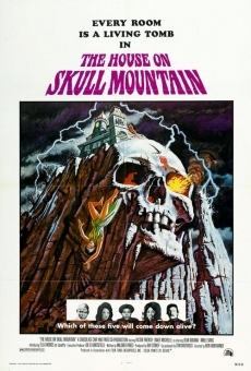 The House on Skull Mountain online kostenlos