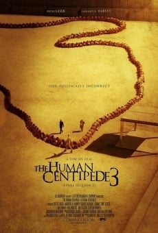 The Human Centipede III online