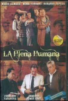 Ver película The Human Hyena