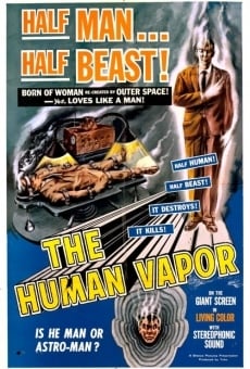 Ver película The Human Vapor