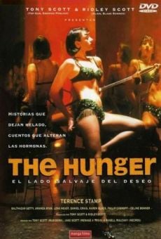 Ver película The Hunger. El lado salvaje del deseo