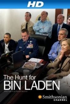 Watch The Hunt for Bin Laden online stream