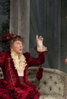 The Importance of Being Earnest en ligne gratuit