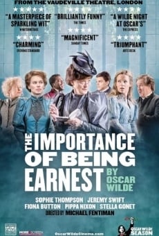 The Importance of Being Earnest stream online deutsch