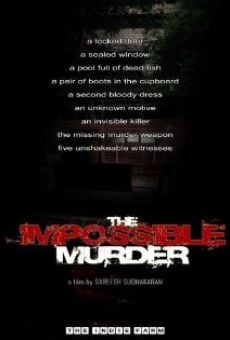 Ver película The Impossible Murder