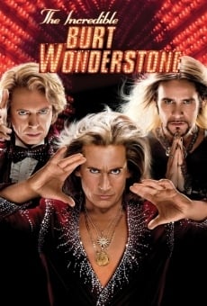 Película: El increible Burt Wonderstone