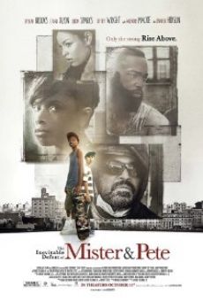 Película: The Inevitable Defeat of Mister & Pete