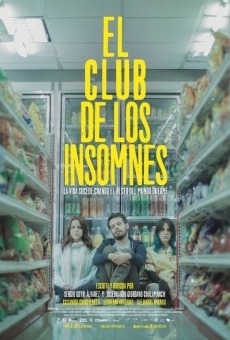 Ver película The Insomnia Club