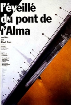 L'éveillé du pont de l'Alma gratis