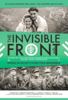 The Invisible Front streaming en ligne gratuit