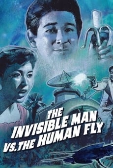 The Invisible Man vs. The Human Fly, película completa en español