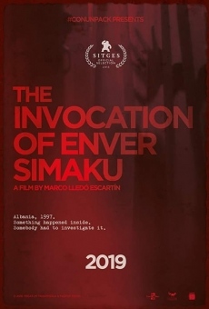 The Invocation of Enver Simaku