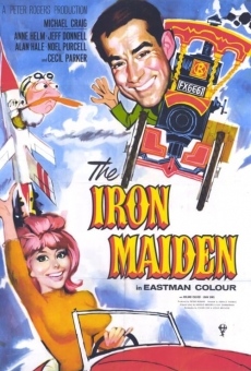 The Iron Maiden stream online deutsch