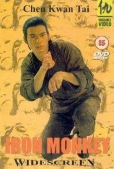 Tie Hou Zi - The Iron Monkey online kostenlos