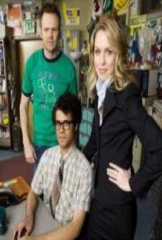 The IT Crowd USA - Pilot episode