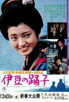 Ver película The Izu Dancer
