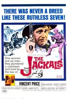 Watch The Jackals online stream