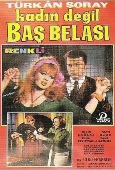 Watch Kadin degil bas belasi online stream