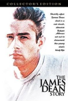 Ver película The James Dean Story