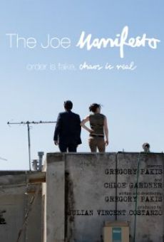 Watch The Joe Manifesto online stream