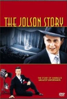 Al Jolson Story streaming en ligne gratuit