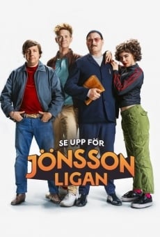 Ver película The Jonsson Gang