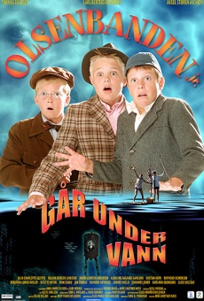 Ver película The Junior Olsen Gang Goes Submarine