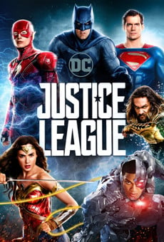 Justice League, película en español