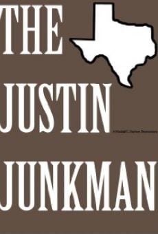 Ver película The Justin Junk Man