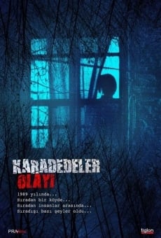 Ver película The Karadedeler Incident