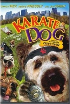 Ver película Karate Dog