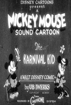Ver película Mickey en la feria