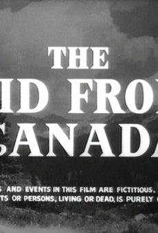 The Kid from Canada en ligne gratuit