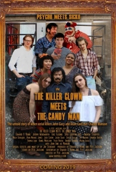 The Killer Clown Meets the Candy Man